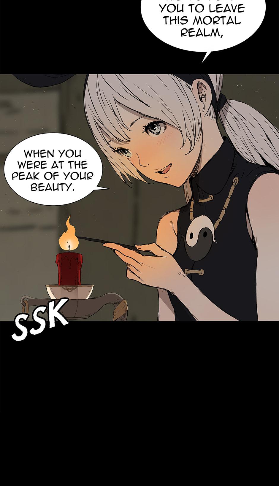 Read Child of the Sheath EN Manga Online