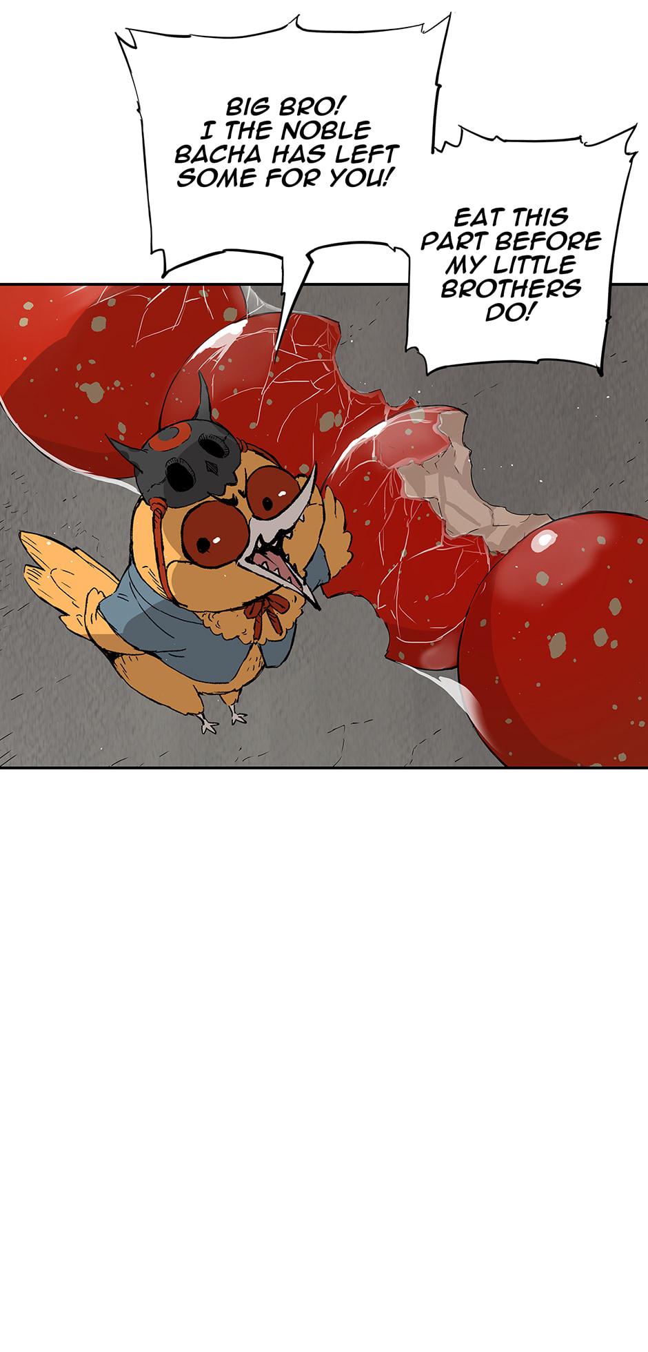 Read Child of the Sheath EN Manga Online