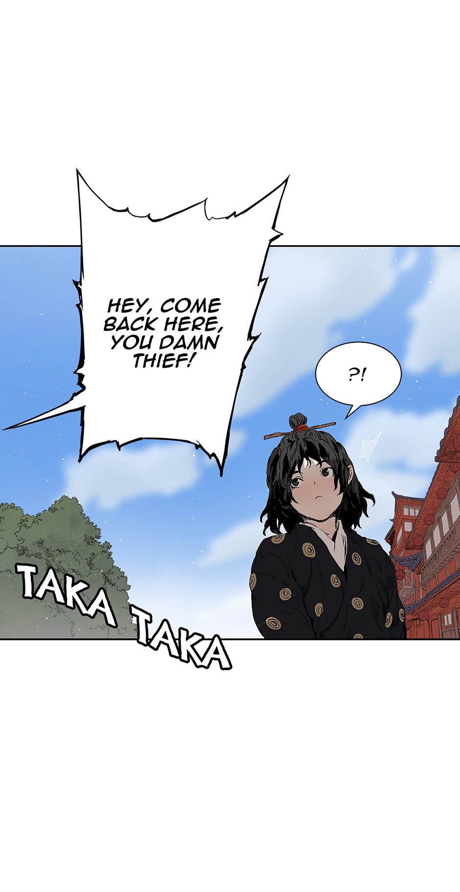 Read Child of the Sheath EN Manga Online