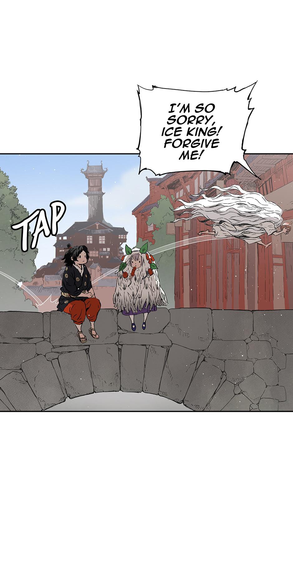 Read Child of the Sheath EN Manga Online