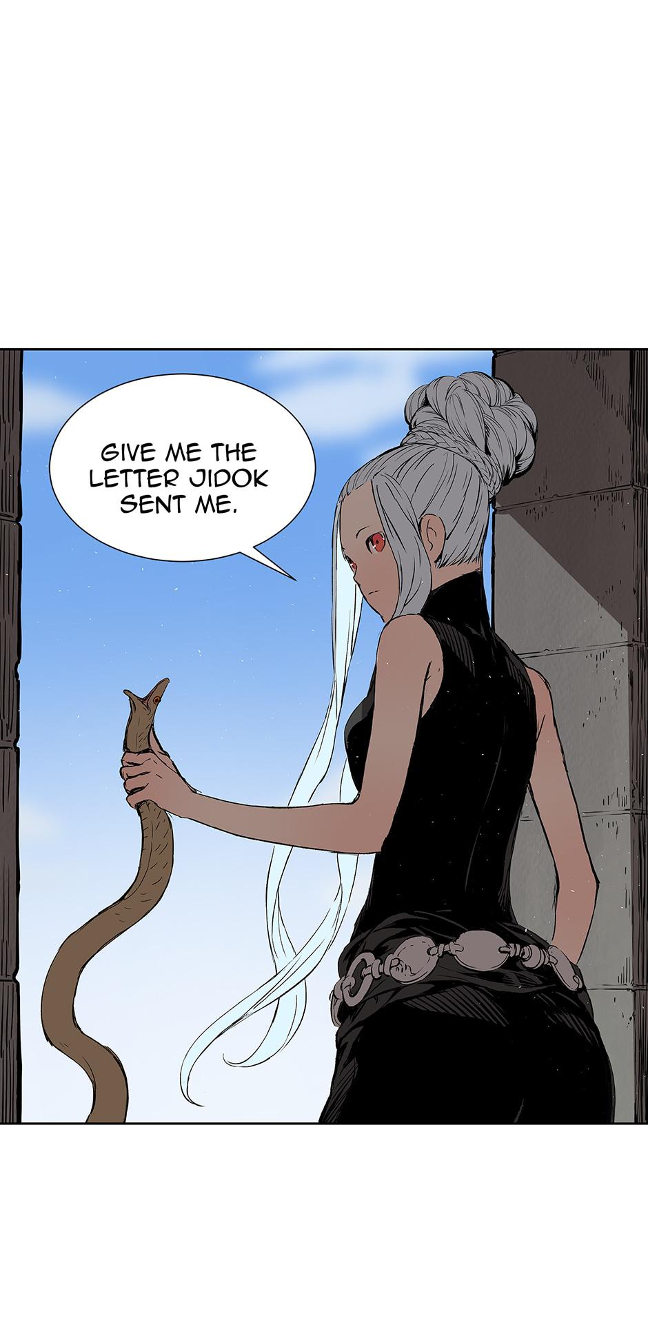 Read Child of the Sheath EN Manga Online