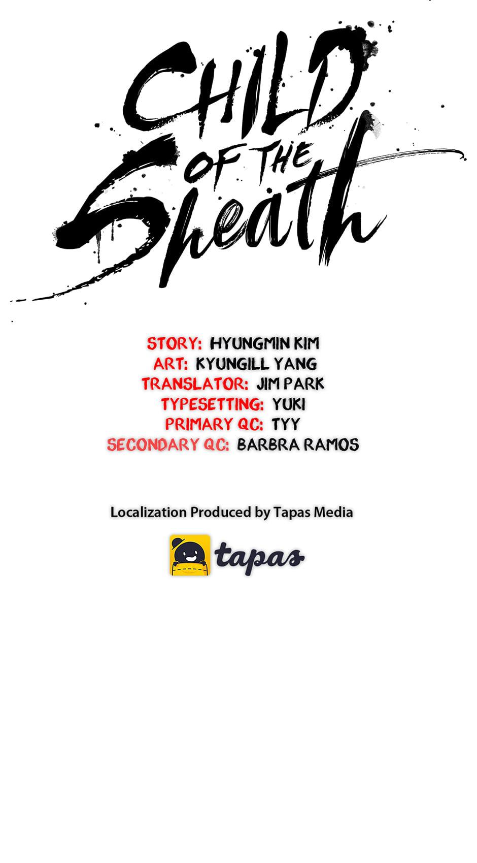 Read Child of the Sheath EN Manga Online