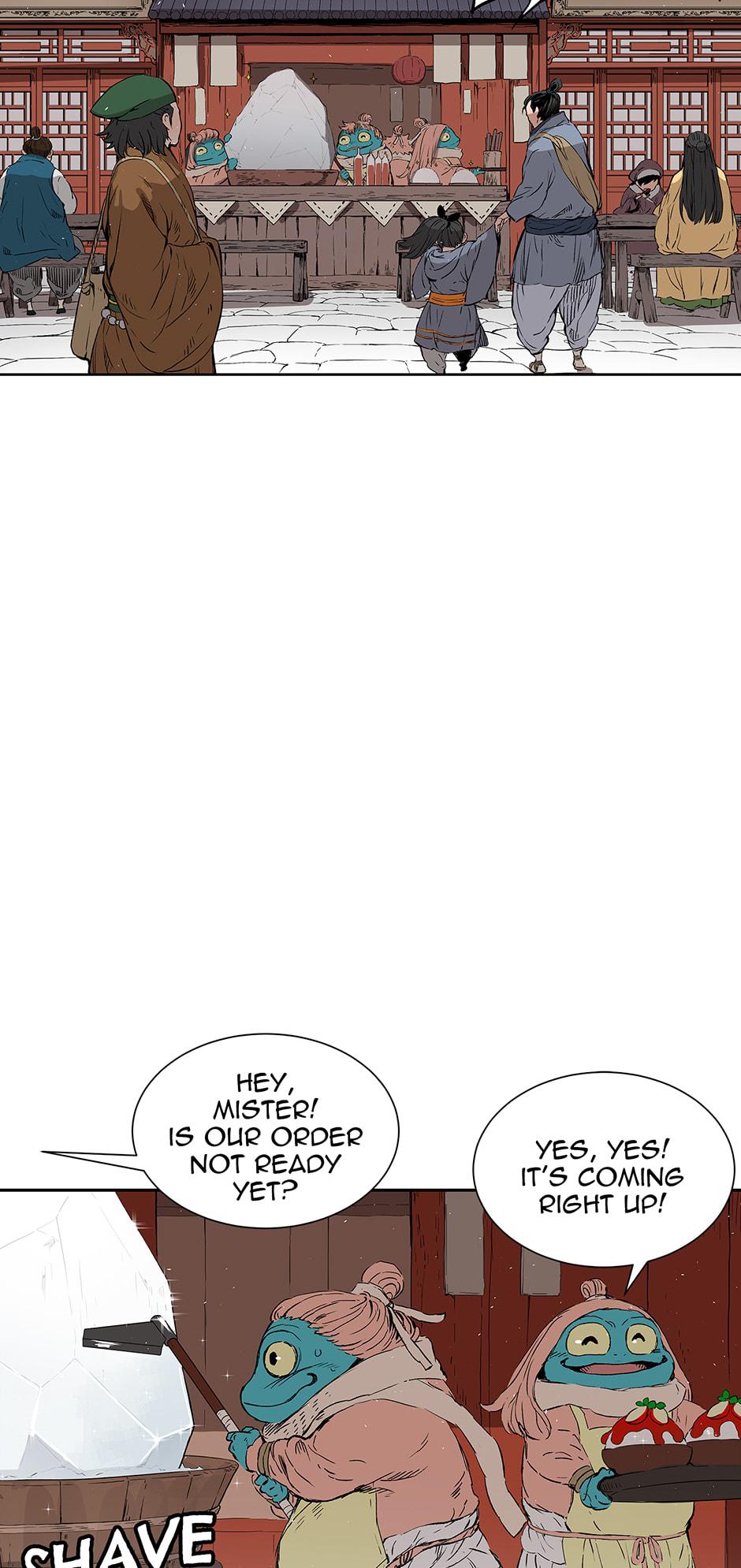 Read Child of the Sheath EN Manga Online