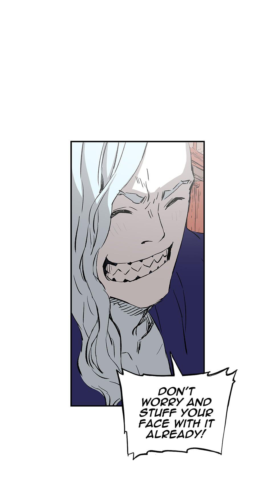 Read Child of the Sheath EN Manga Online