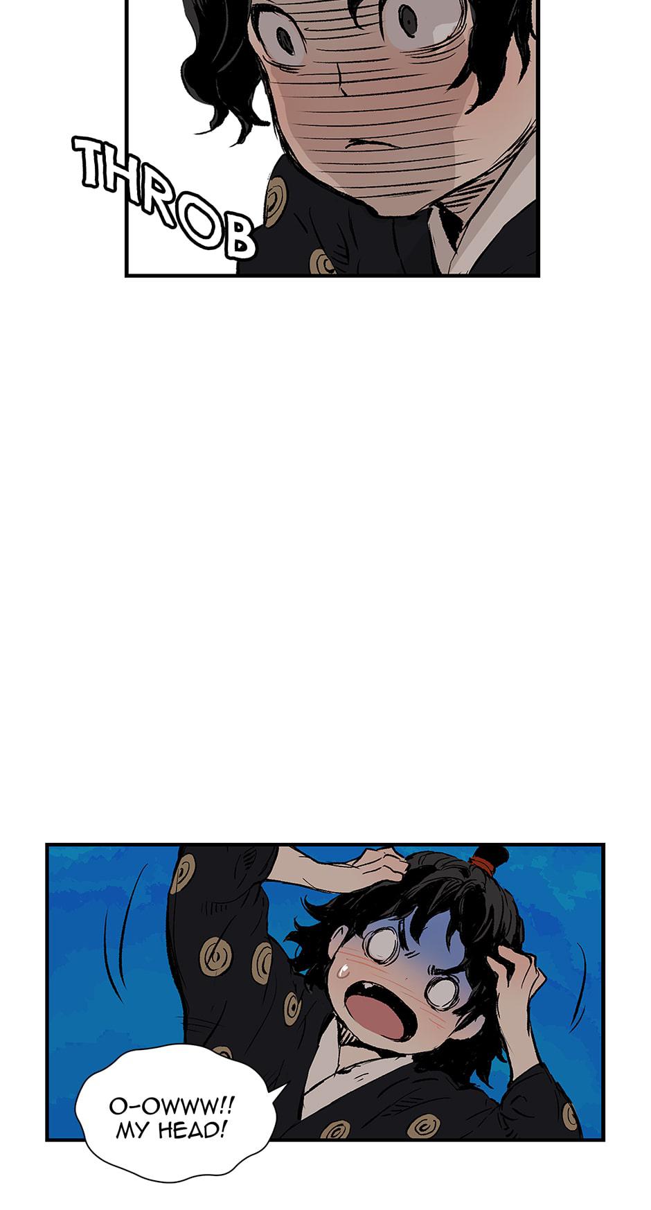 Read Child of the Sheath EN Manga Online