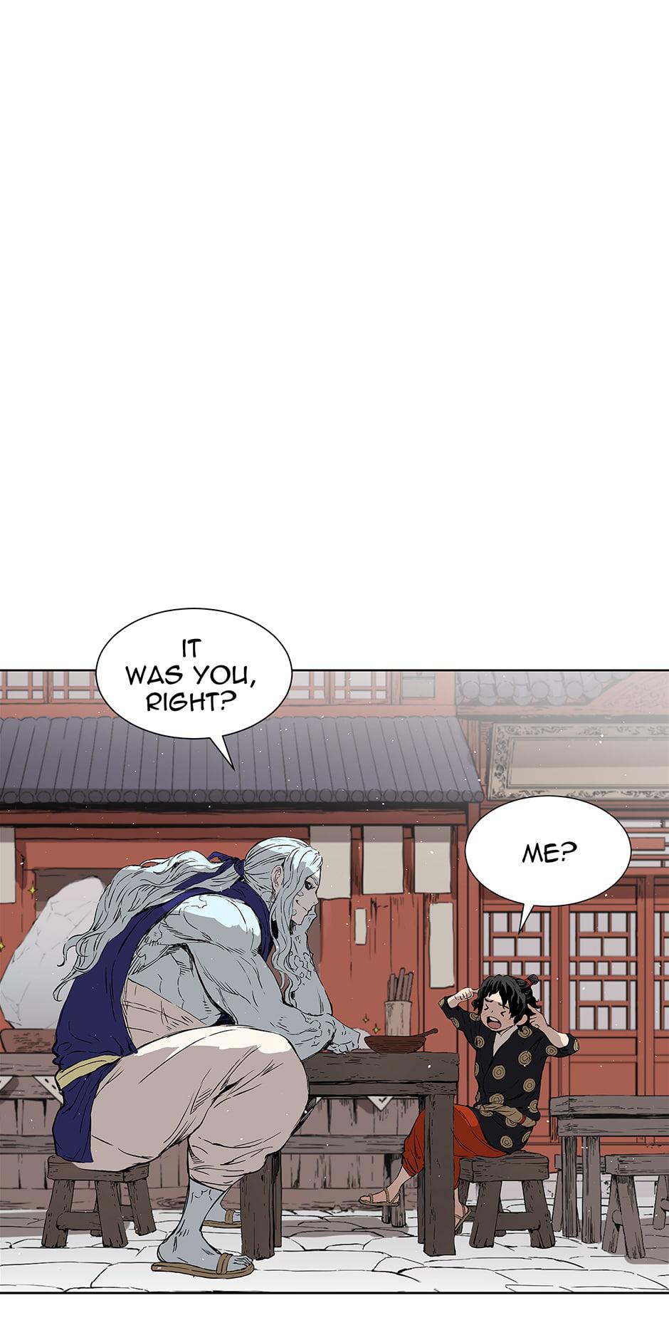 Read Child of the Sheath EN Manga Online