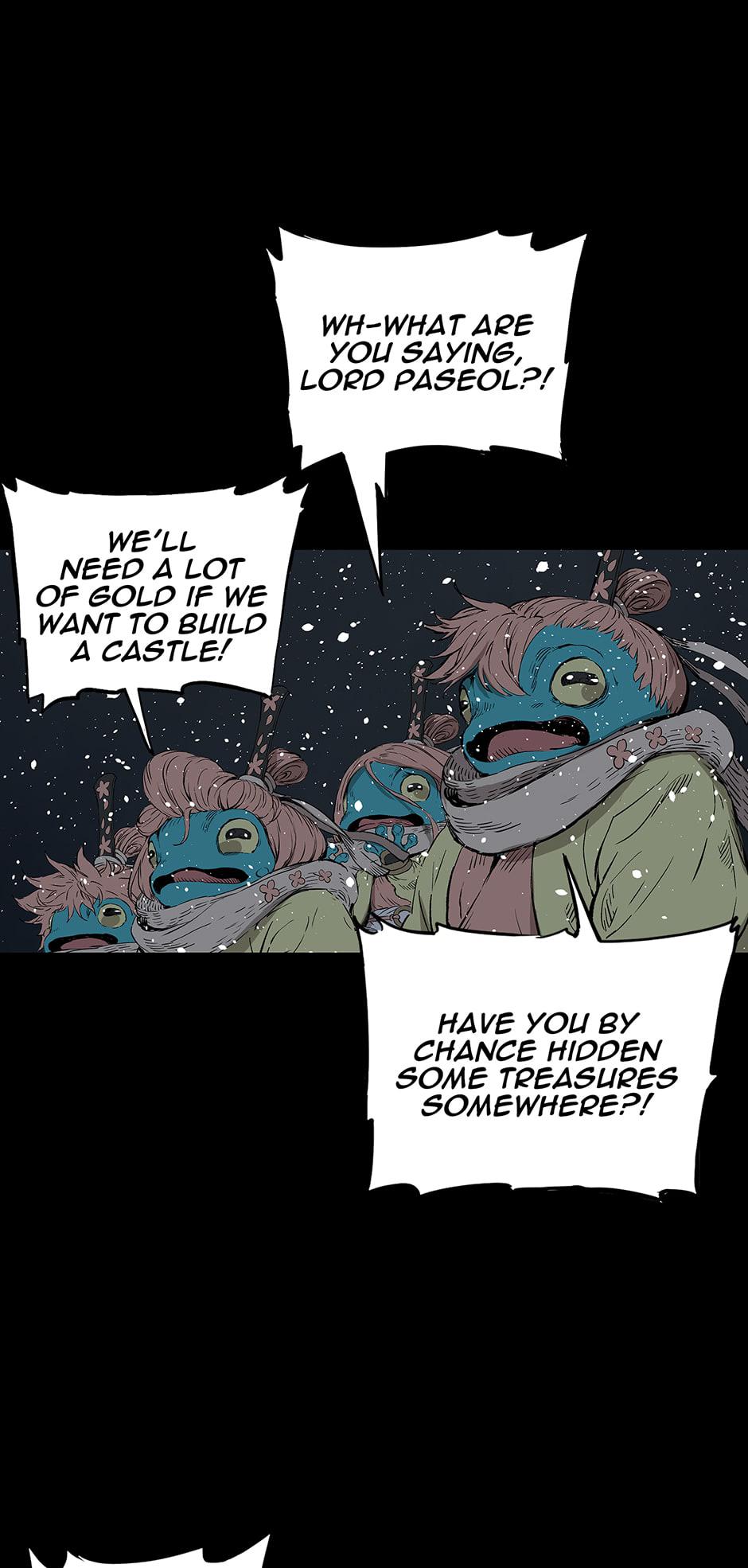 Read Child of the Sheath EN Manga Online