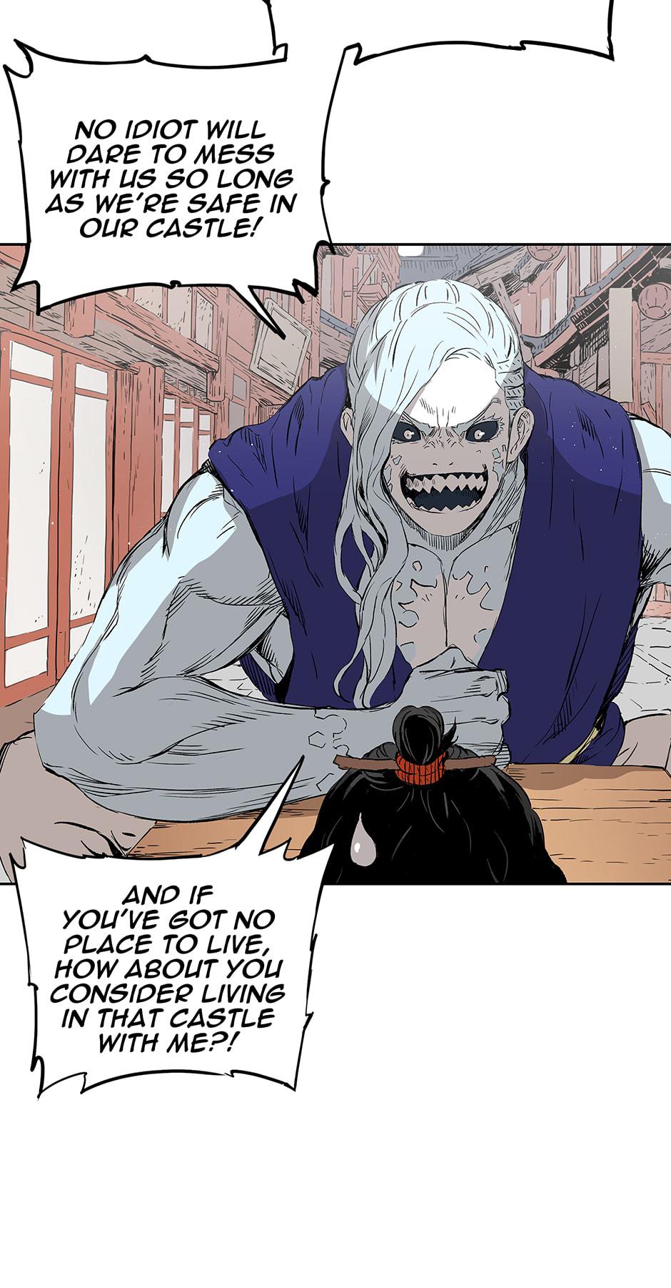 Read Child of the Sheath EN Manga Online