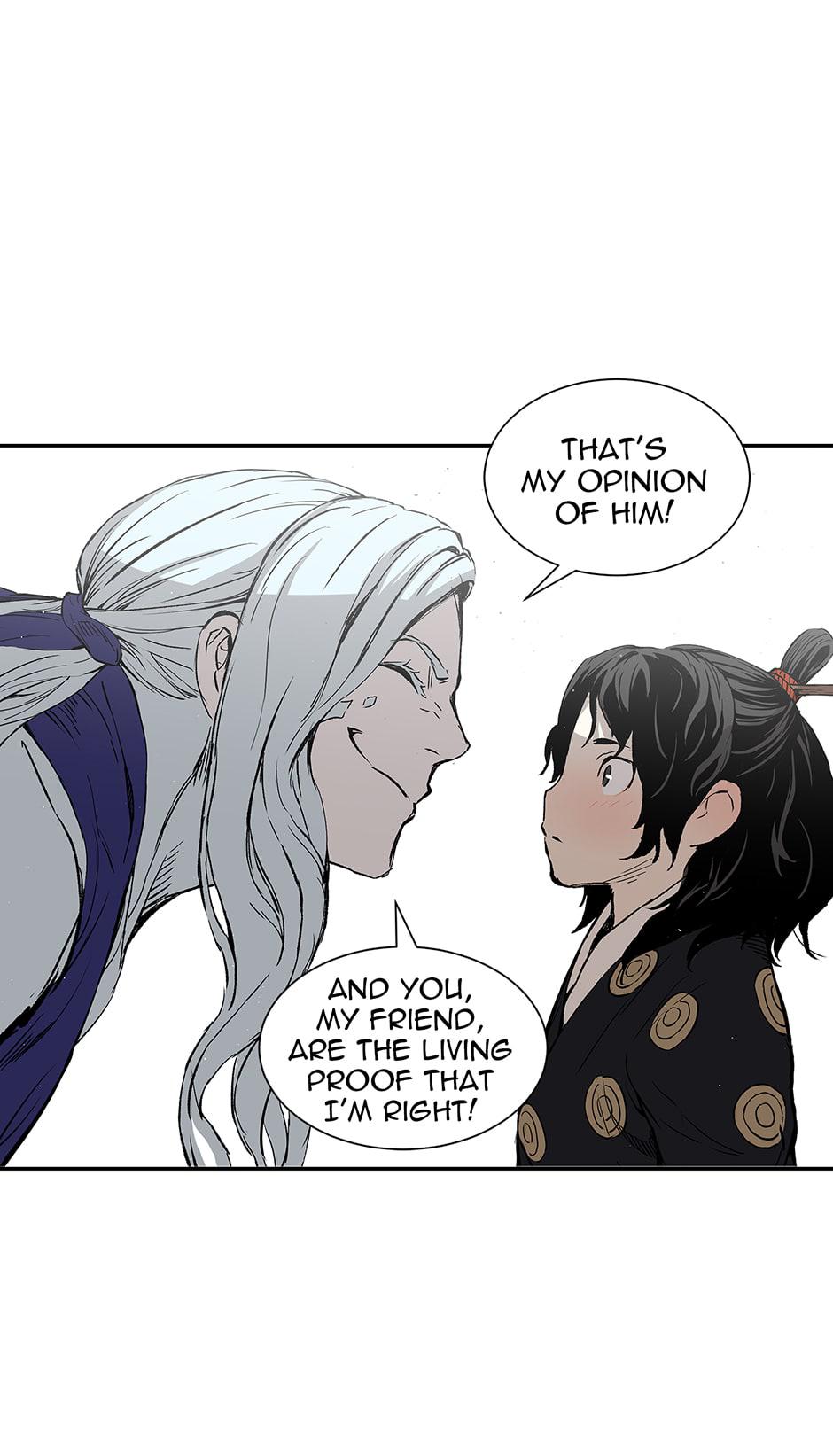 Read Child of the Sheath EN Manga Online