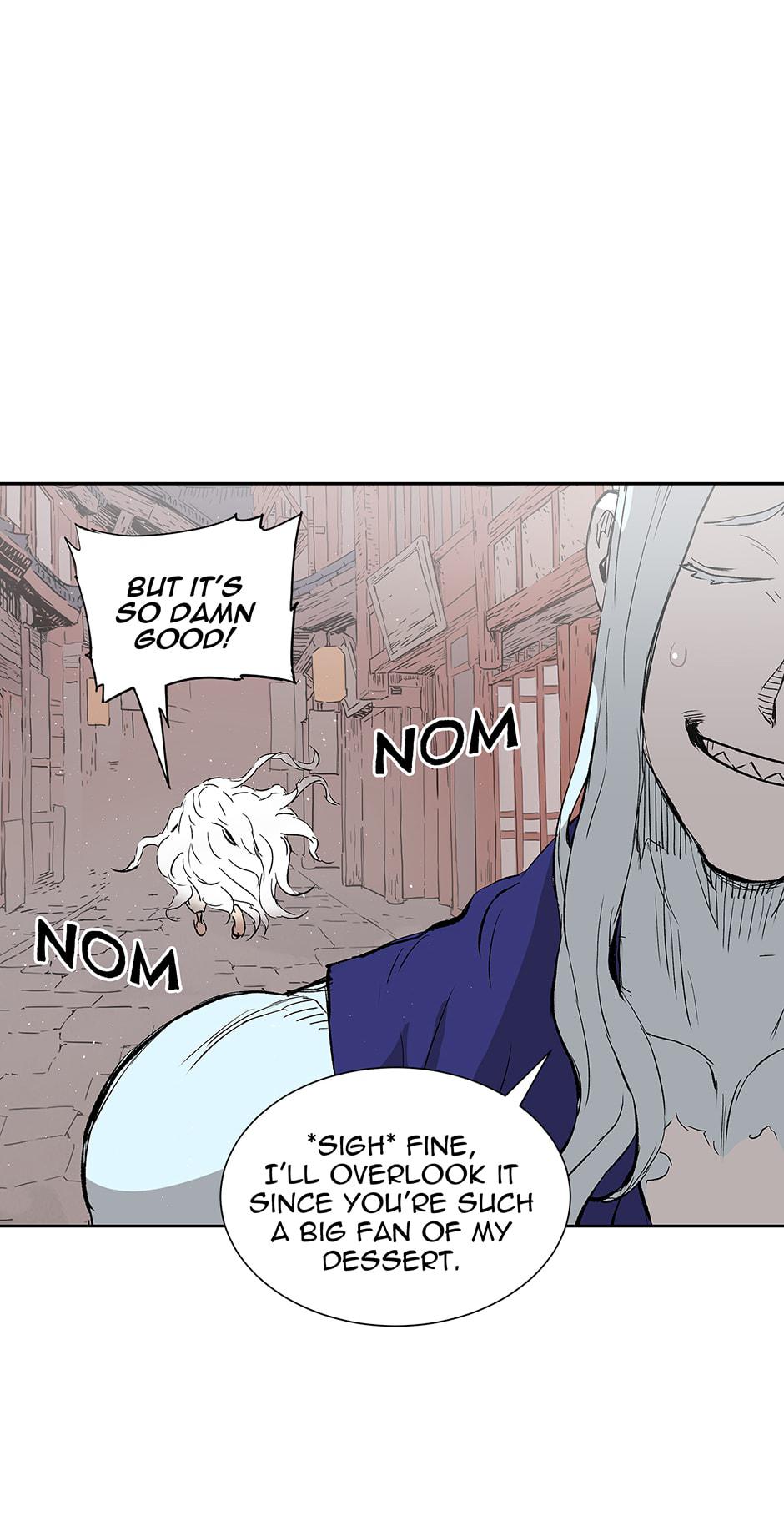 Read Child of the Sheath EN Manga Online