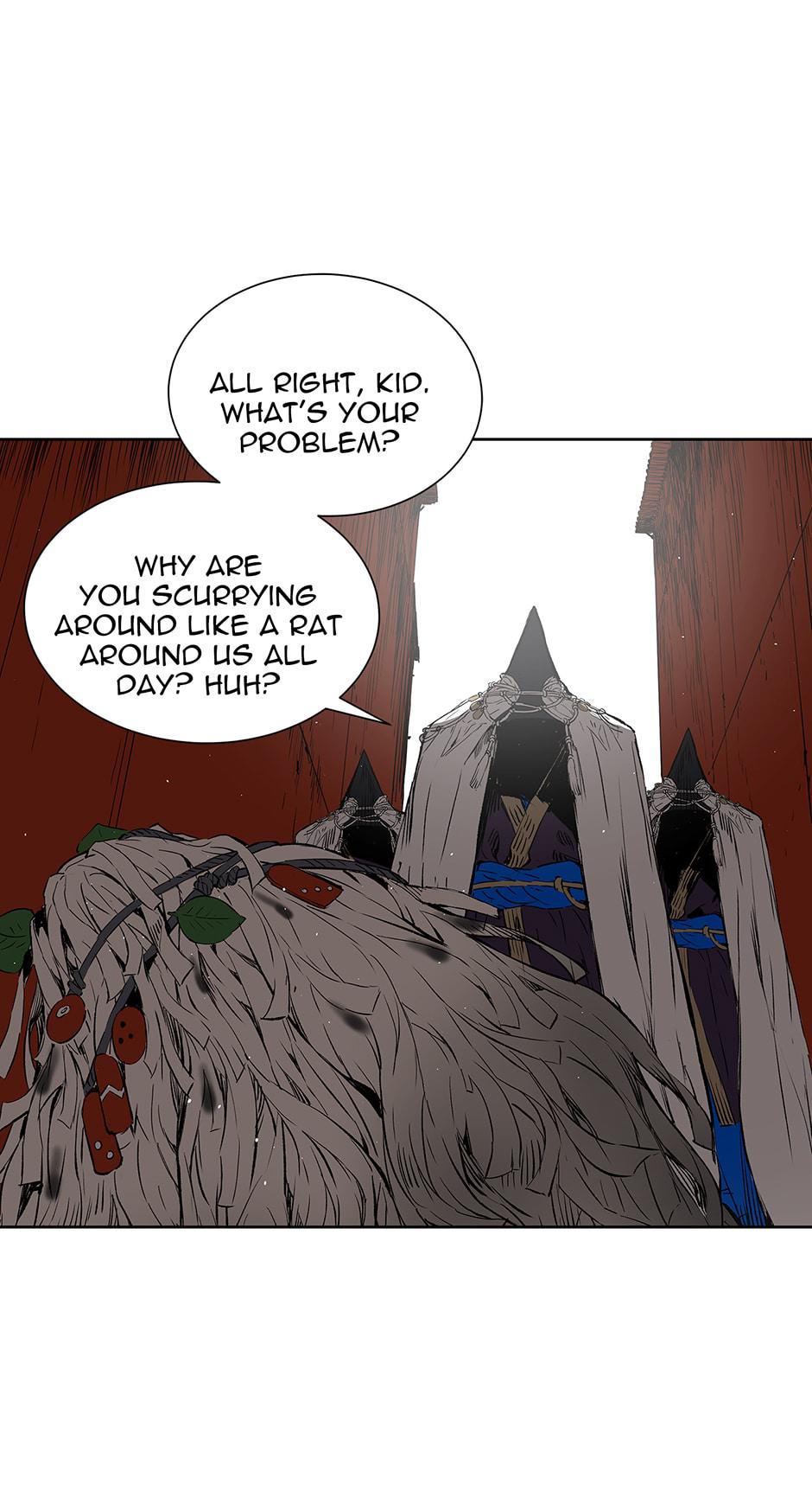 Read Child of the Sheath EN Manga Online