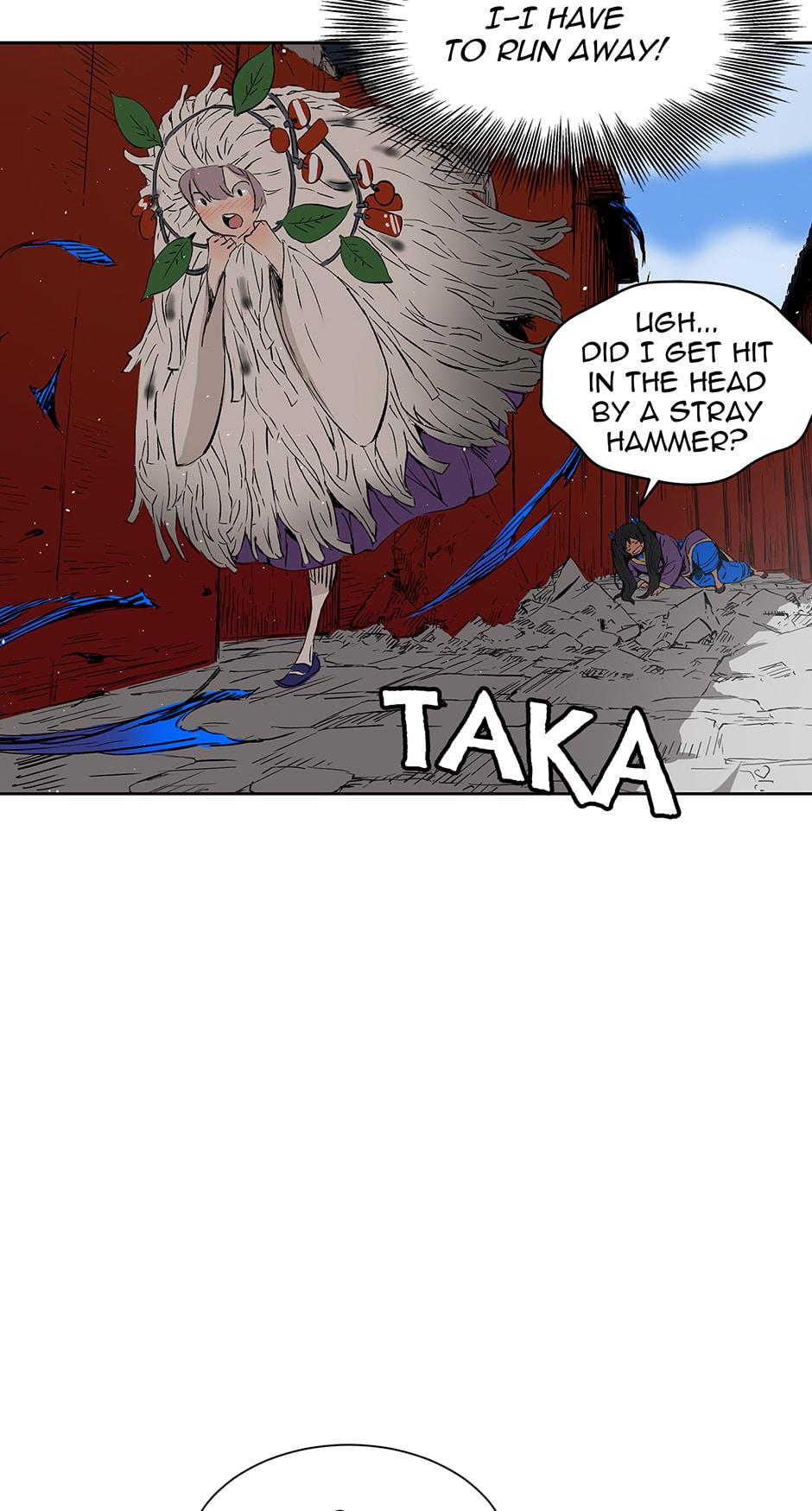 Read Child of the Sheath EN Manga Online