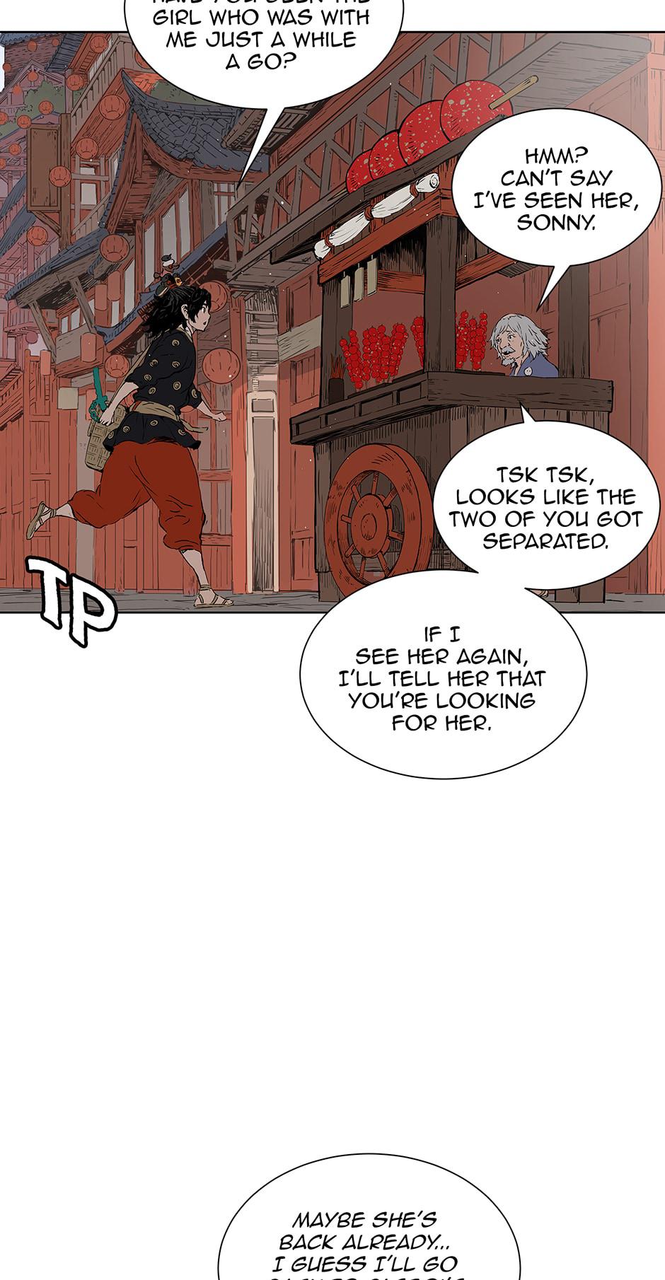 Read Child of the Sheath EN Manga Online