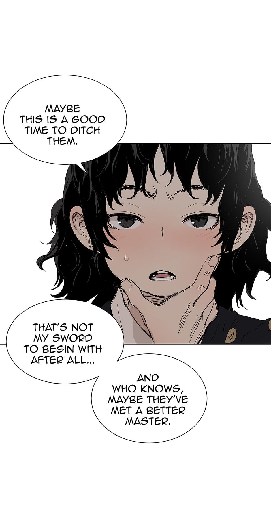 Read Child of the Sheath EN Manga Online