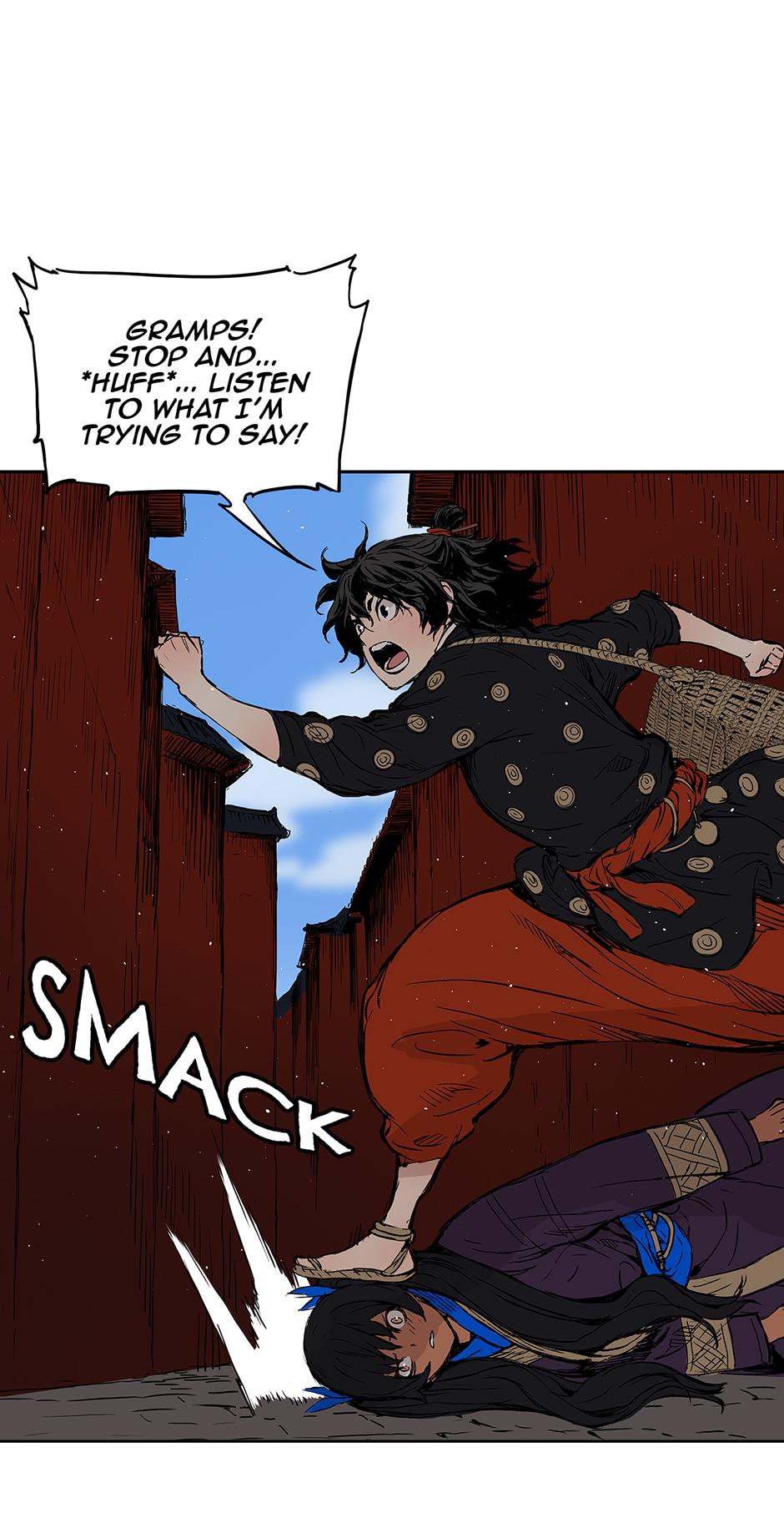 Read Child of the Sheath EN Manga Online