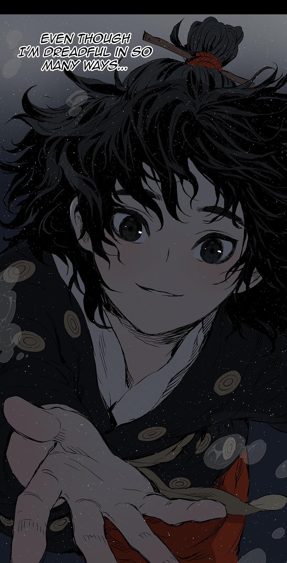 Read Child of the Sheath EN Manga Online