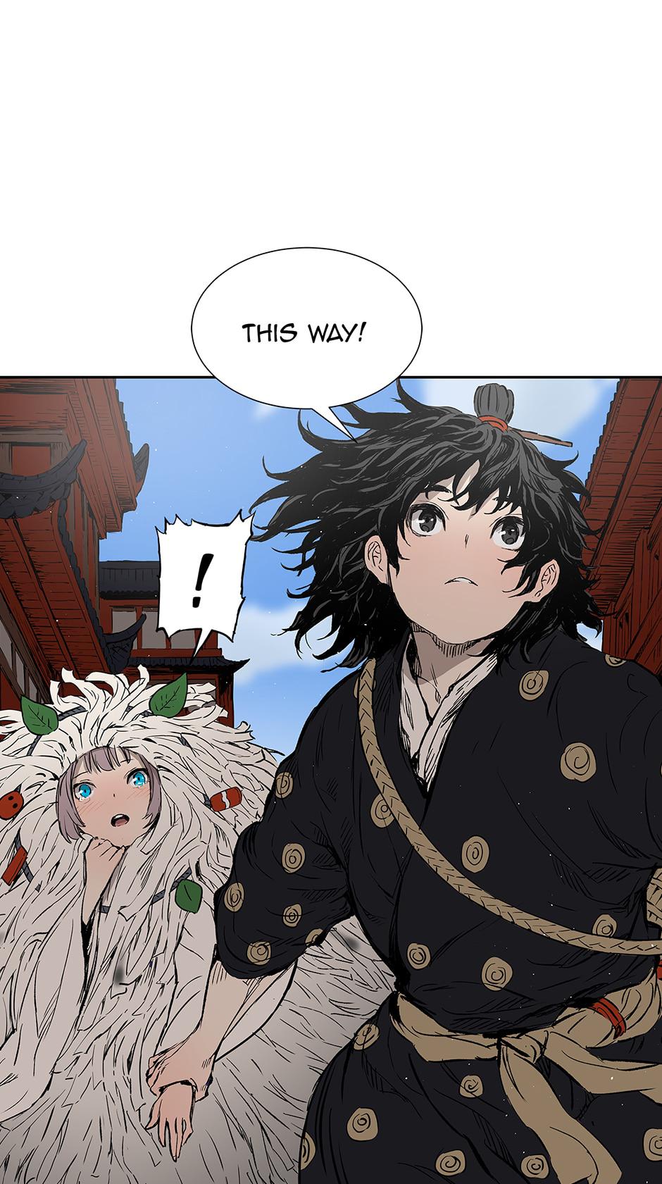 Read Child of the Sheath EN Manga Online