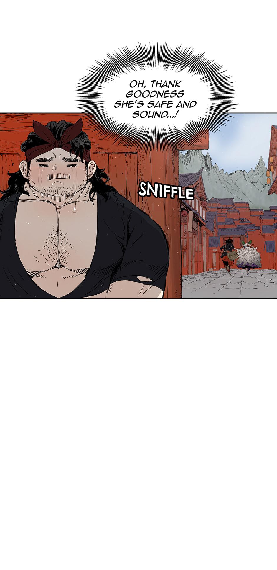 Read Child of the Sheath EN Manga Online