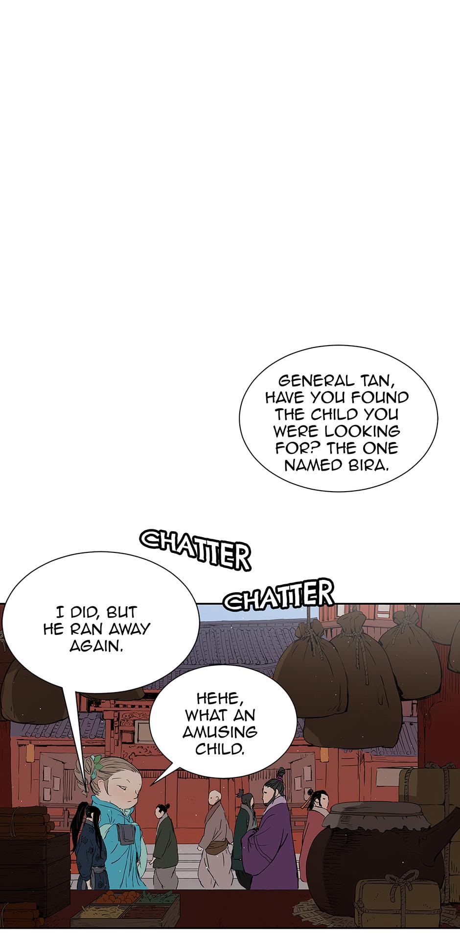 Read Child of the Sheath EN Manga Online