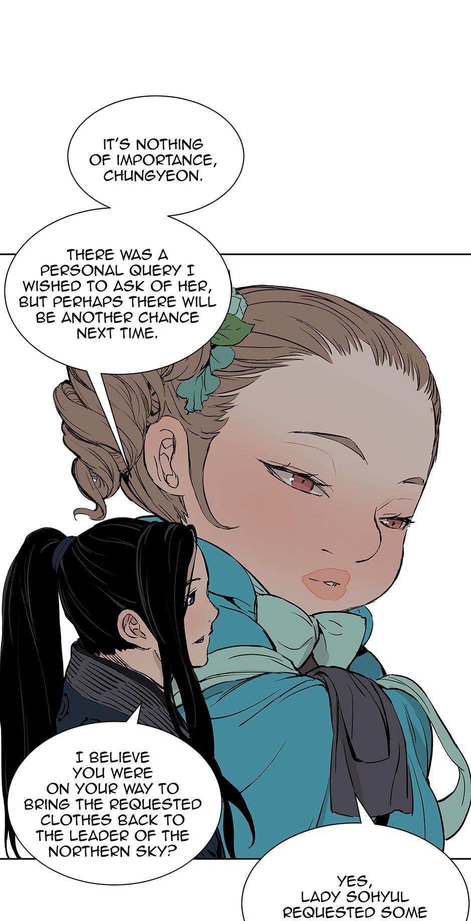 Read Child of the Sheath EN Manga Online