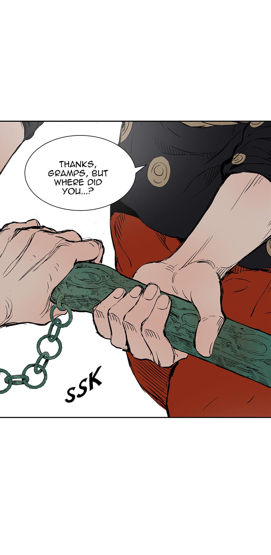 Read Child of the Sheath EN Manga Online