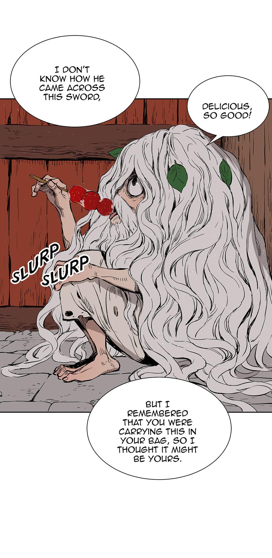 Read Child of the Sheath EN Manga Online