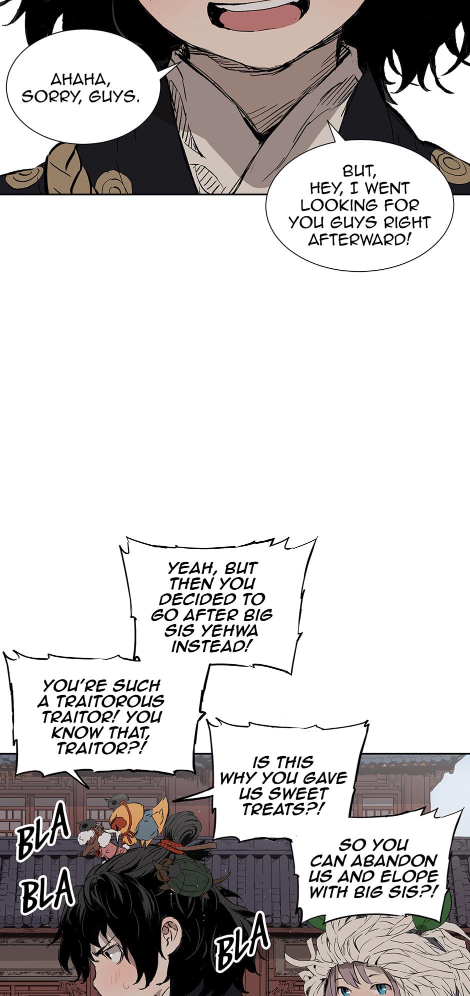 Read Child of the Sheath EN Manga Online