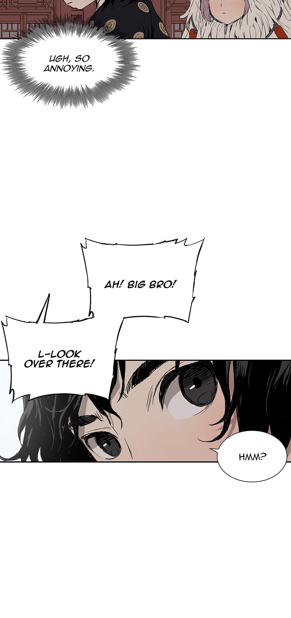 Read Child of the Sheath EN Manga Online