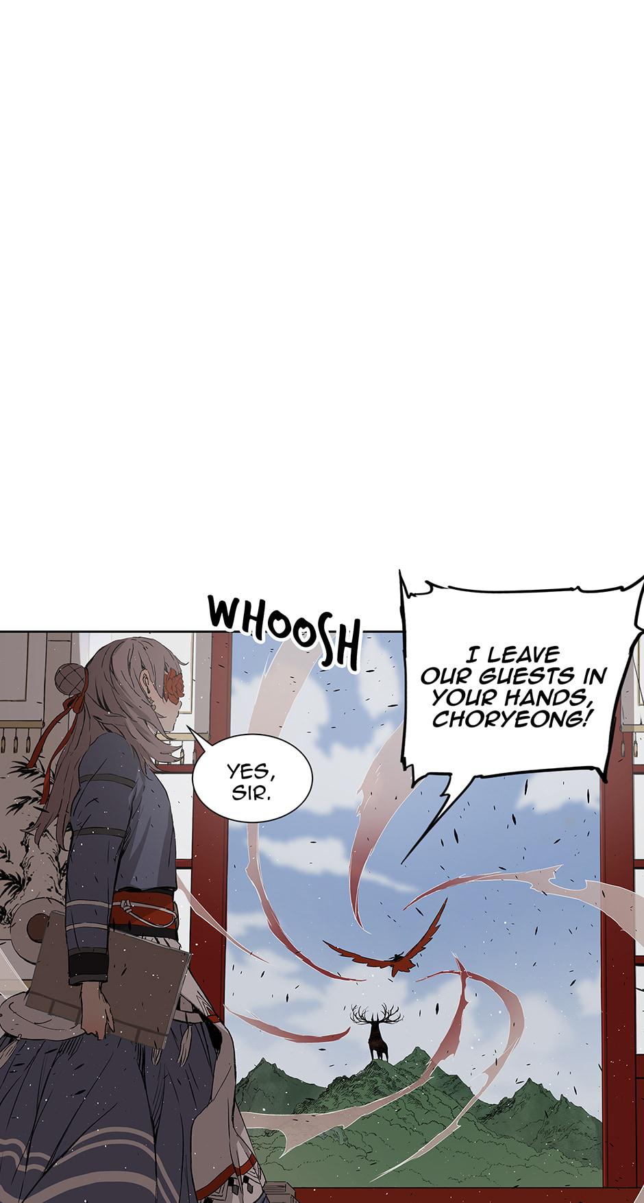 Read Child of the Sheath EN Manga Online