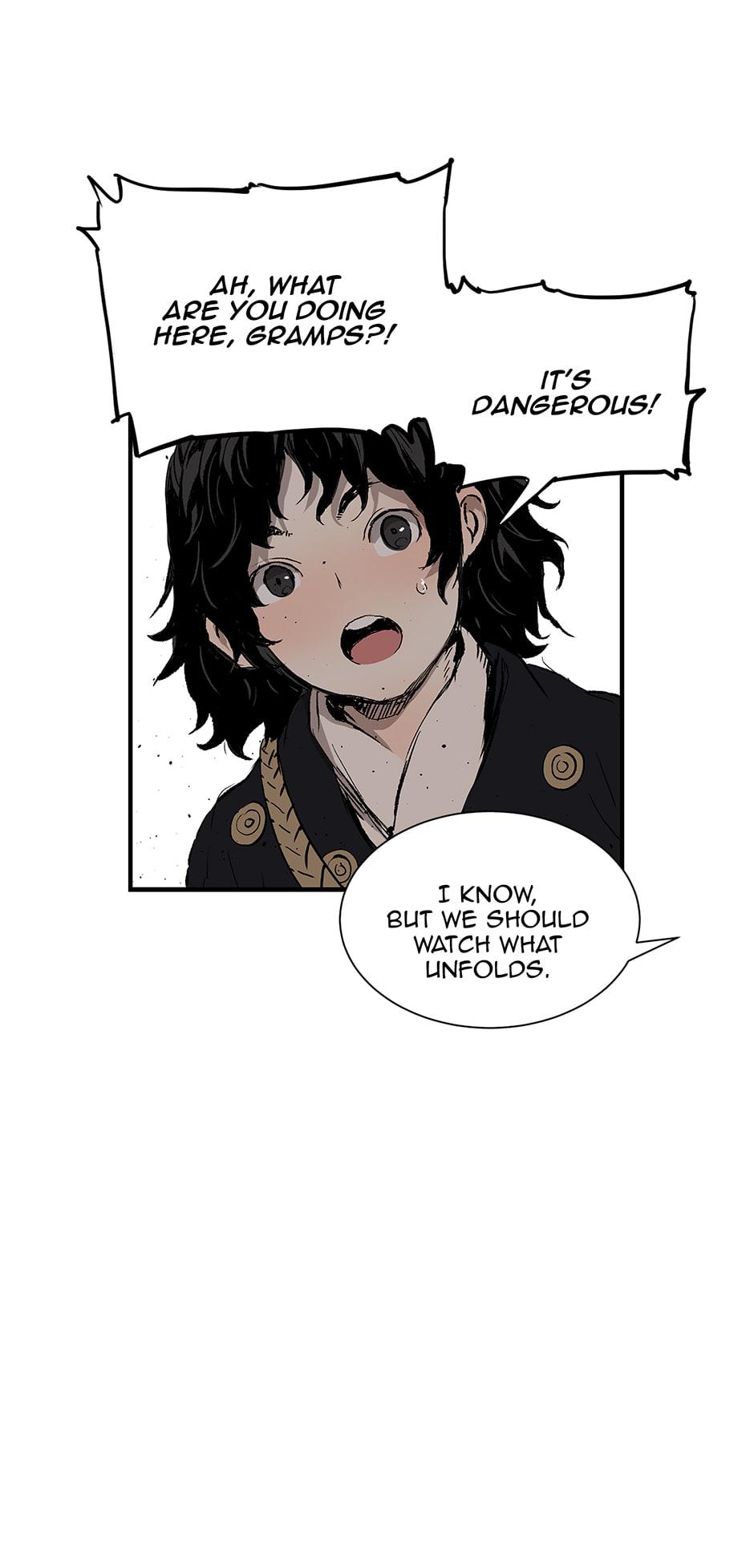 Read Child of the Sheath EN Manga Online