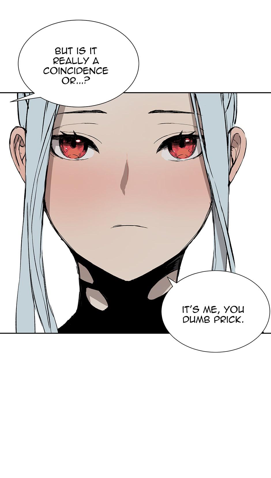 Read Child of the Sheath EN Manga Online