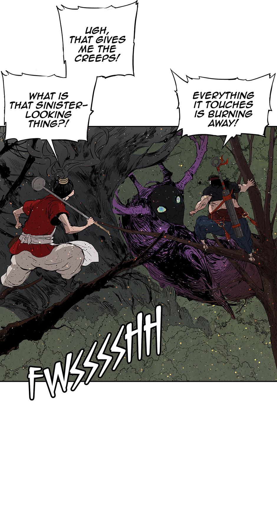 Read Child of the Sheath EN Manga Online