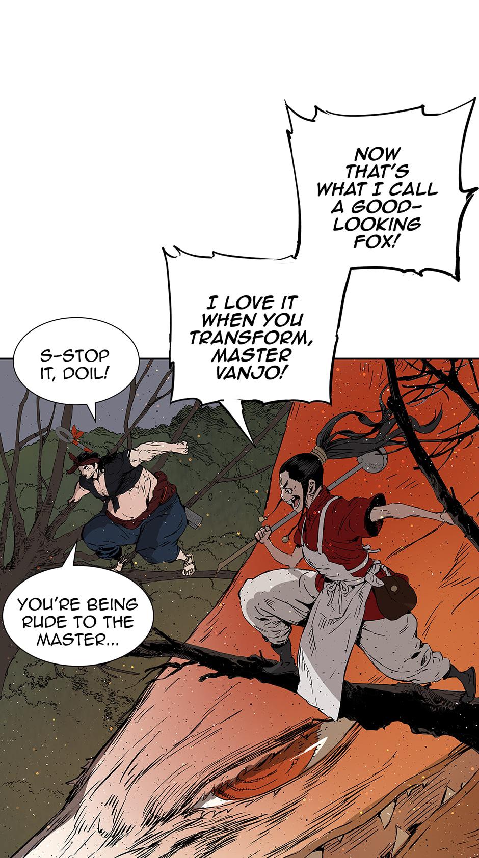 Read Child of the Sheath EN Manga Online