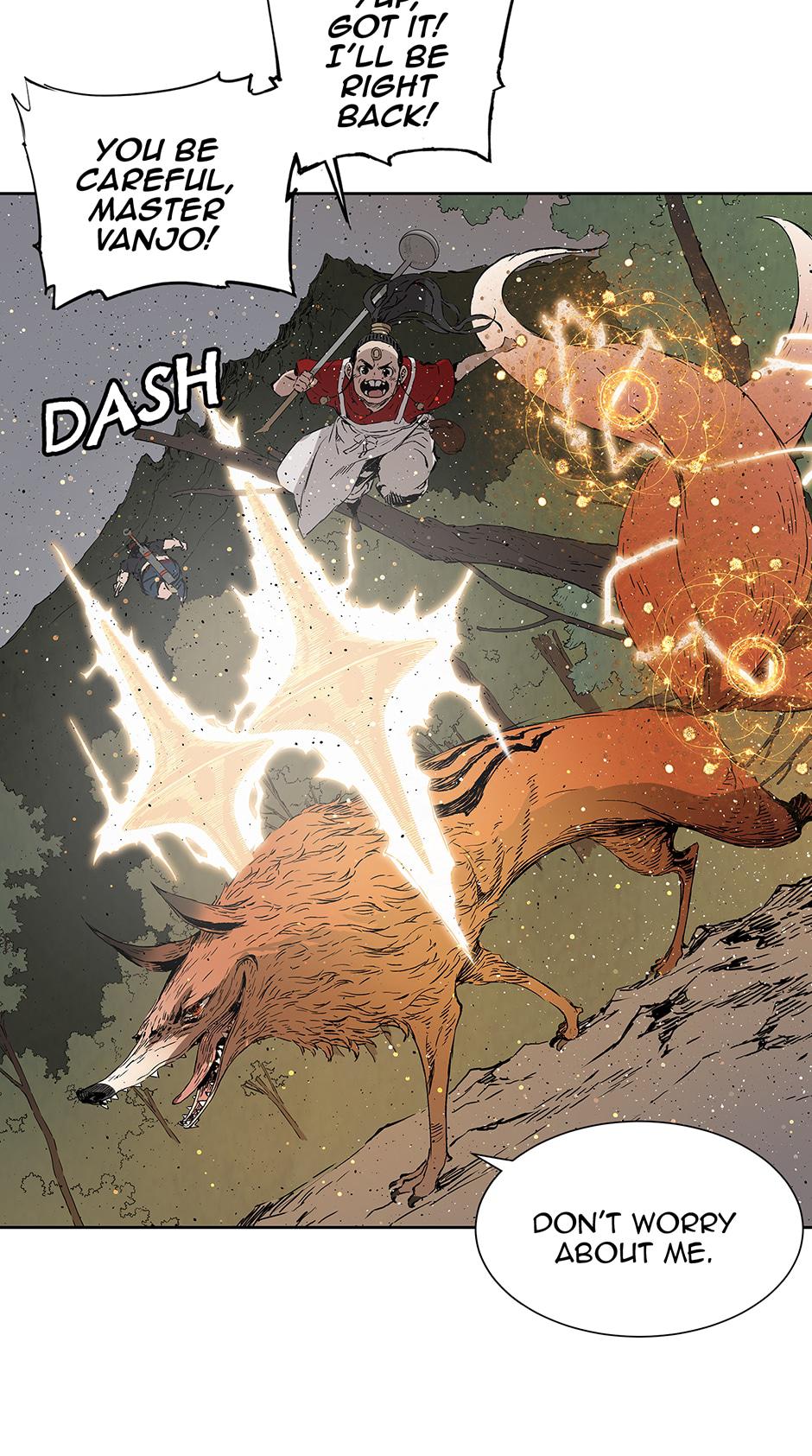 Read Child of the Sheath EN Manga Online