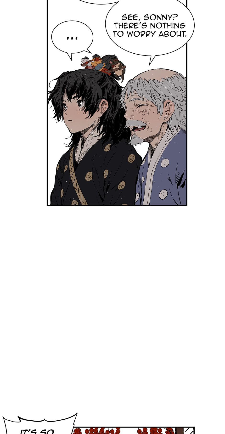 Read Child of the Sheath EN Manga Online