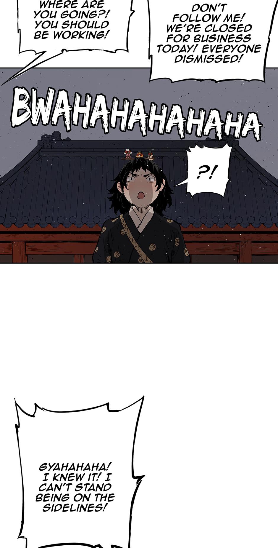 Read Child of the Sheath EN Manga Online