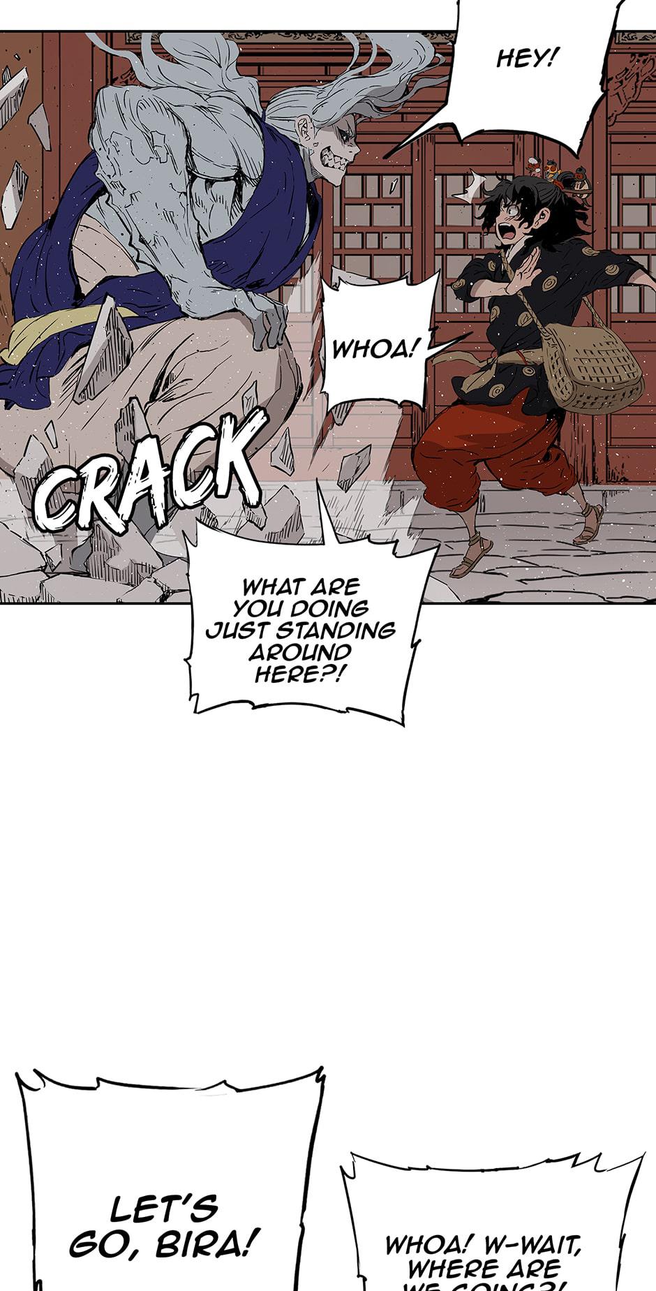 Read Child of the Sheath EN Manga Online