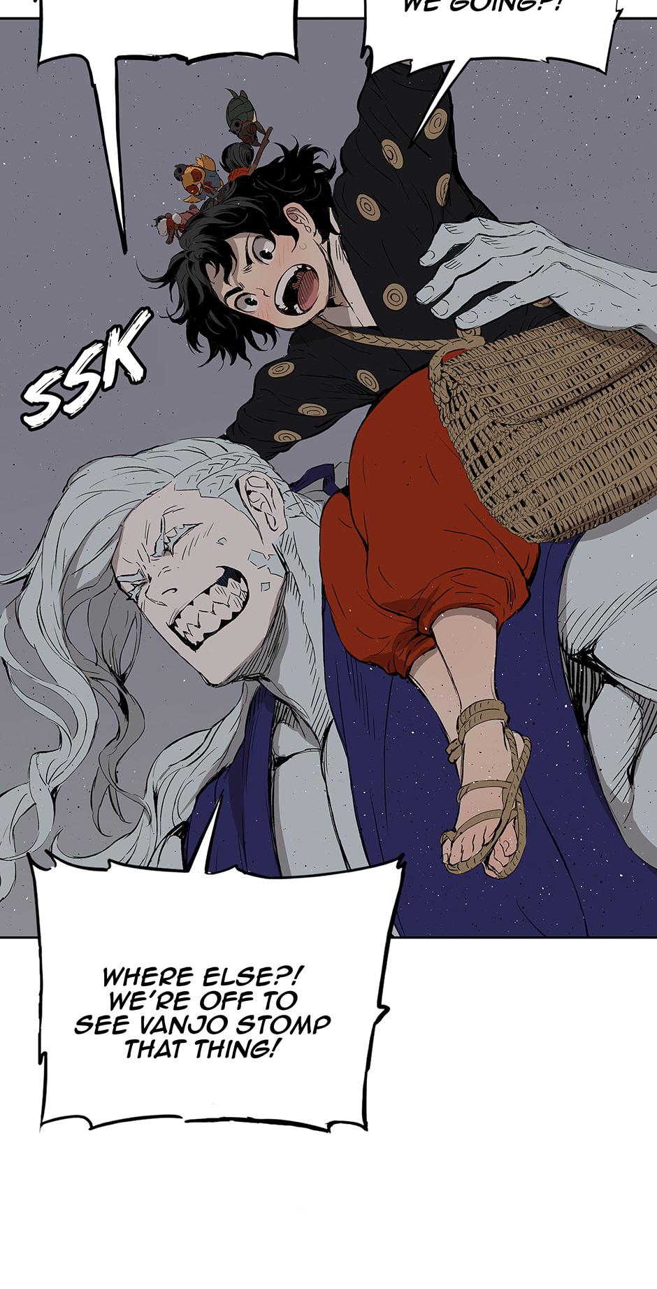 Read Child of the Sheath EN Manga Online