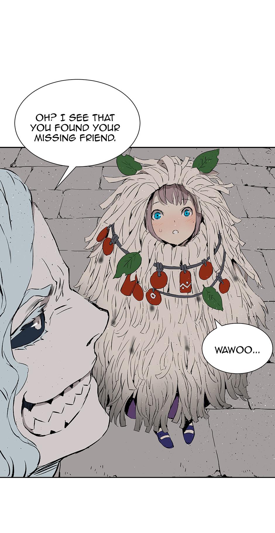 Read Child of the Sheath EN Manga Online