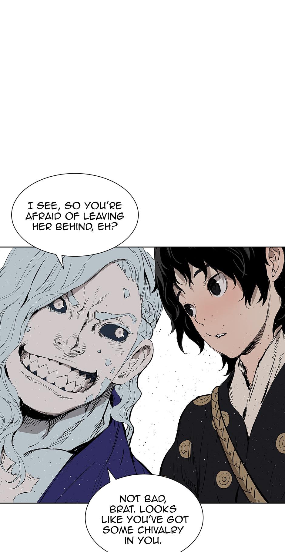 Read Child of the Sheath EN Manga Online