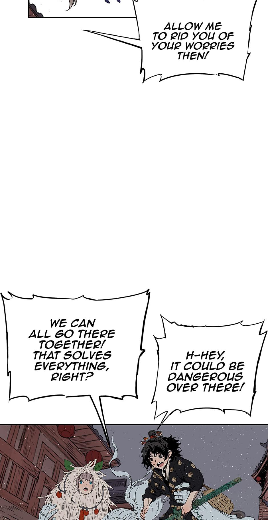 Read Child of the Sheath EN Manga Online