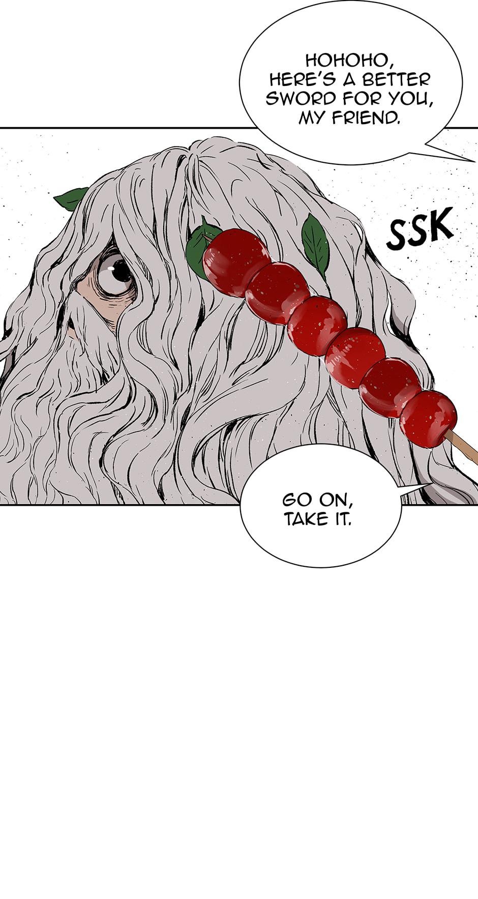 Read Child of the Sheath EN Manga Online