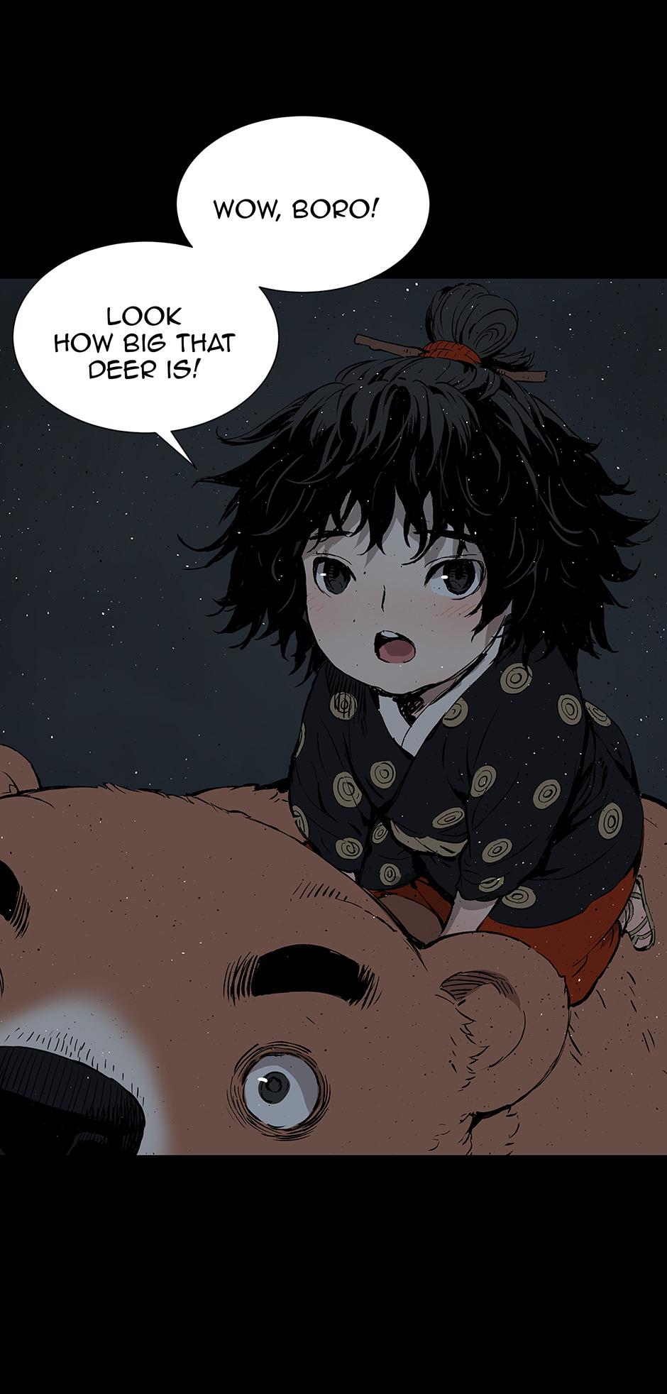 Read Child of the Sheath EN Manga Online