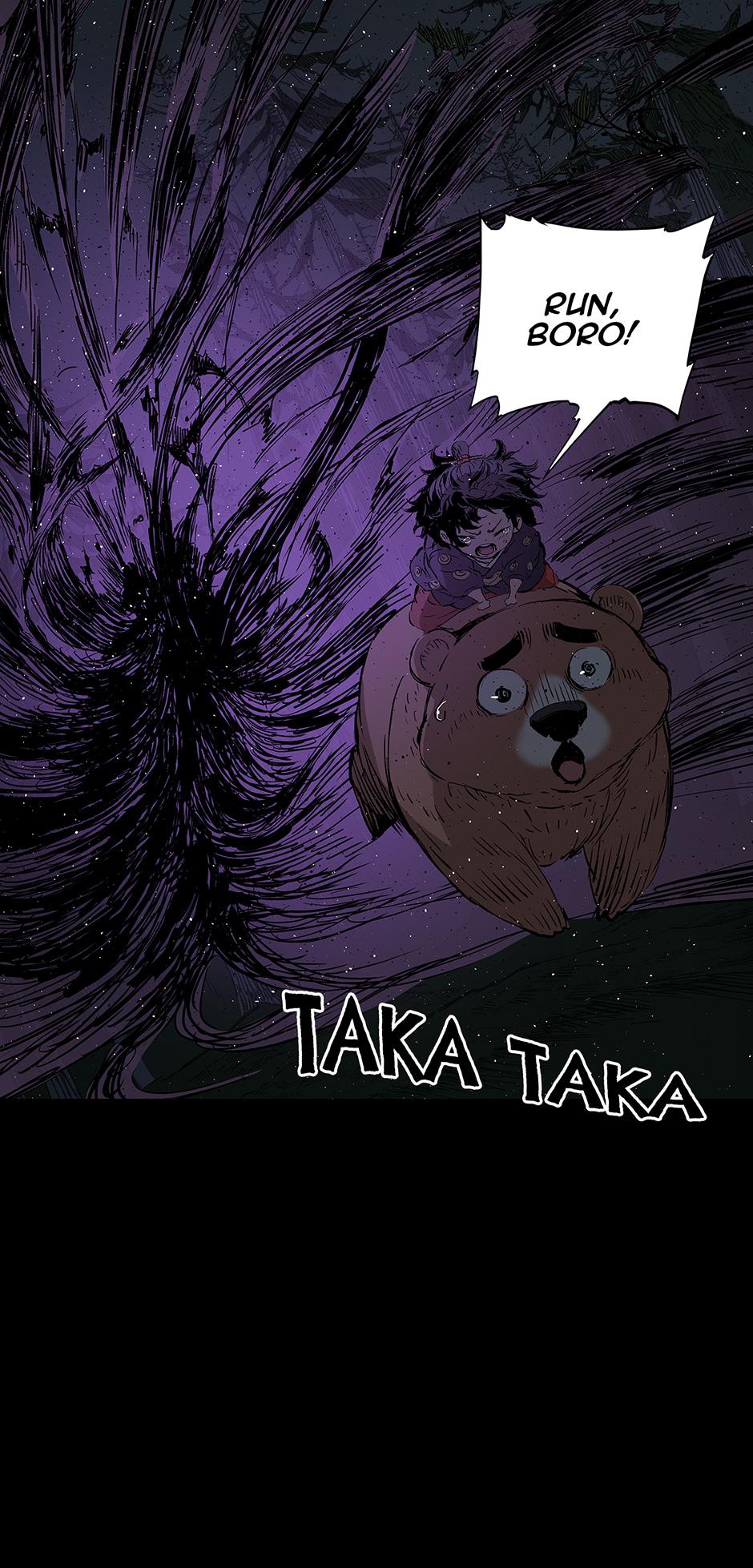 Read Child of the Sheath EN Manga Online