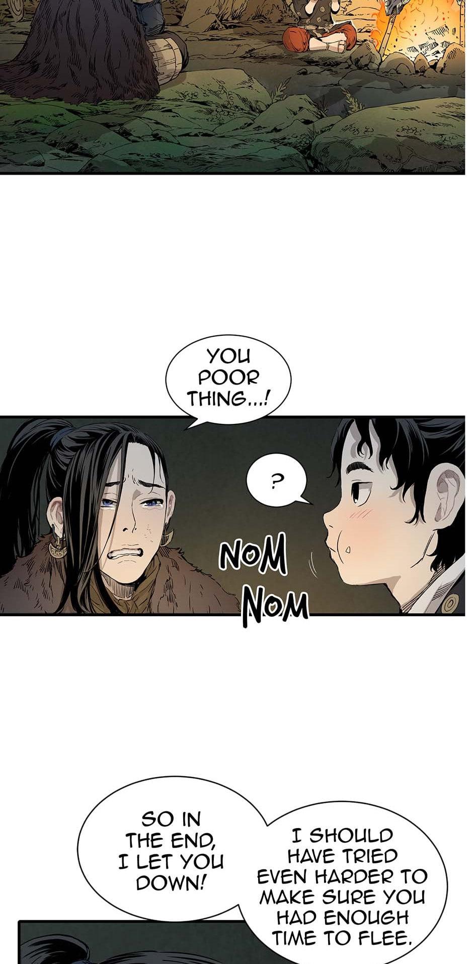 Read Child of the Sheath EN Manga Online