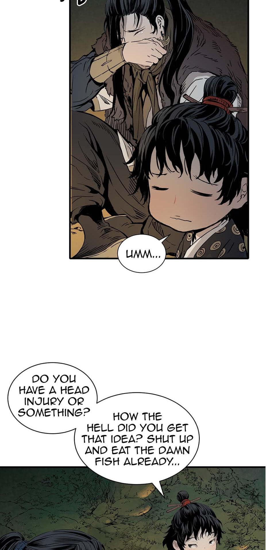 Read Child of the Sheath EN Manga Online