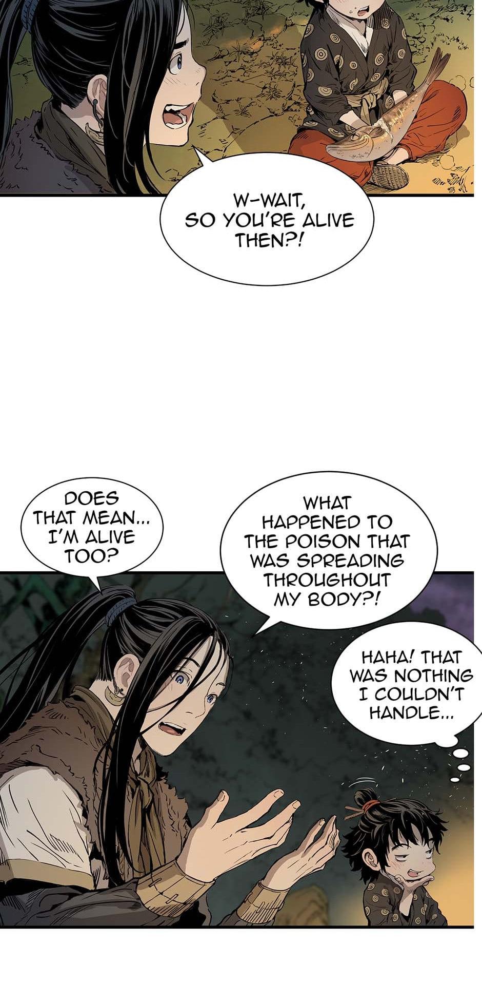 Read Child of the Sheath EN Manga Online