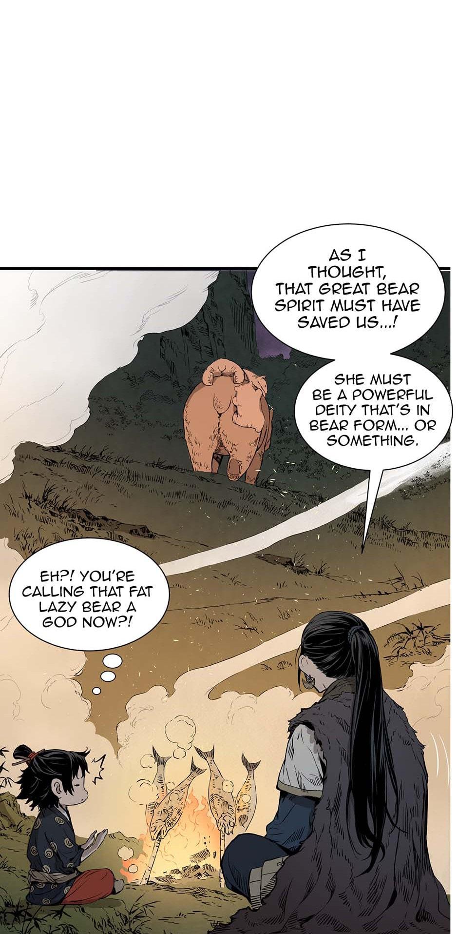 Read Child of the Sheath EN Manga Online