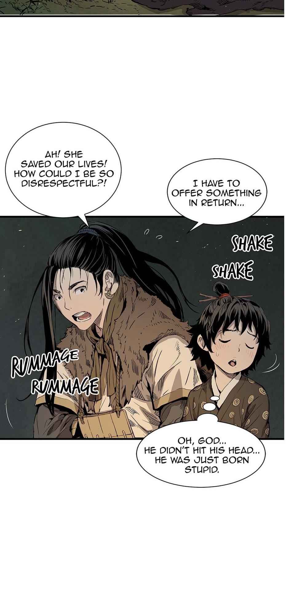 Read Child of the Sheath EN Manga Online