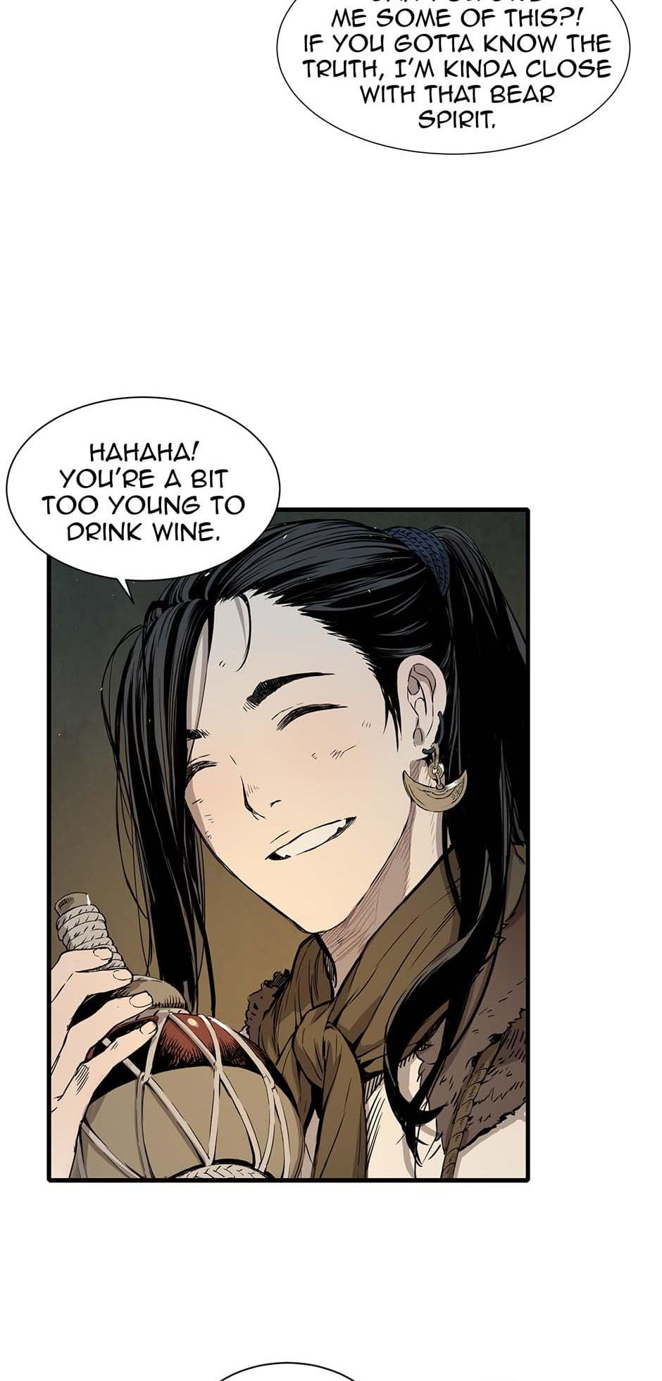Read Child of the Sheath EN Manga Online